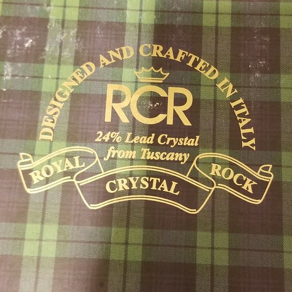 COPY - 24% Lead Cut Crystal Champagne Flutes - Picture 2 of 4